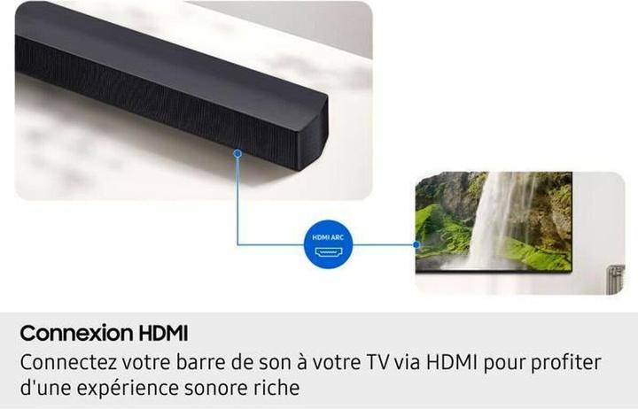 Produktbild Samsung HW-B460F (2.1 Kanal)