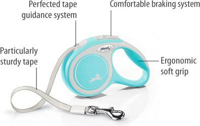 Image du produit Flexi Nouvelle ceinture de confort (XS, Chien, Promenade)