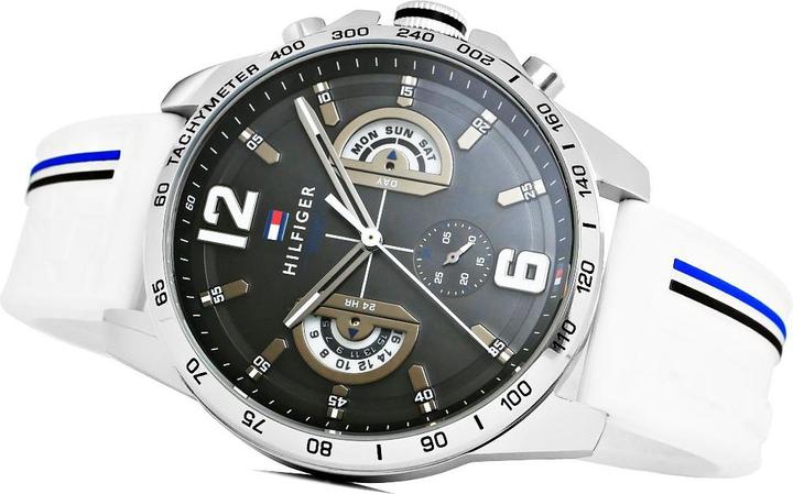 Immagine prodotto Tommy Hilfiger Decker (Orologio da polso analogico, 46 mm)