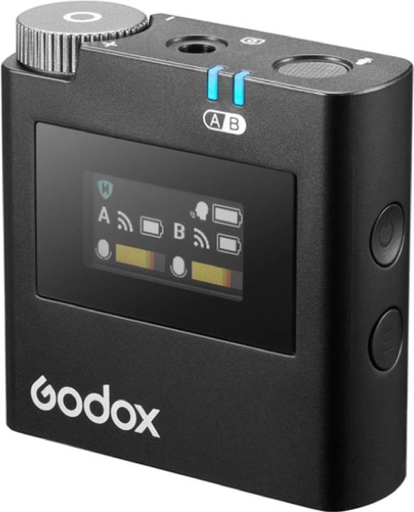 Produktbild Godox Virso S M2 Wireless Microphone System (Sony Version)