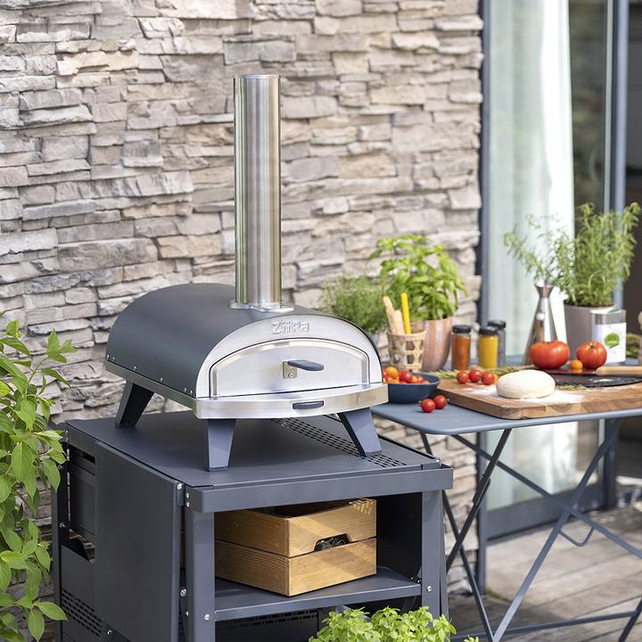 Produktbild Ziipa Pizza Oven Leisteen (Pizzaofen Holz)