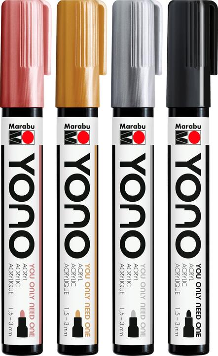 Produktbild Marabu Yono (4x)