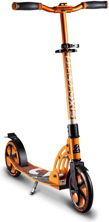 Produktbild Six Degrees Aluminium Scooter 205 mm