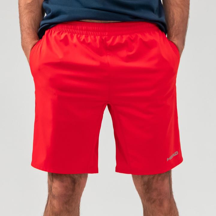Produktbild Head Club Bermudas M rot (L)
