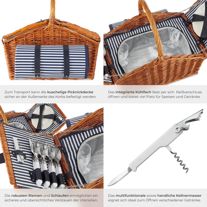 Actual product image tectake Usedom