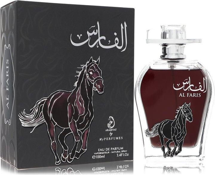 Actual product image My Perfumes Arabiyat Al Faris (Eau de parfum, 100 ml)