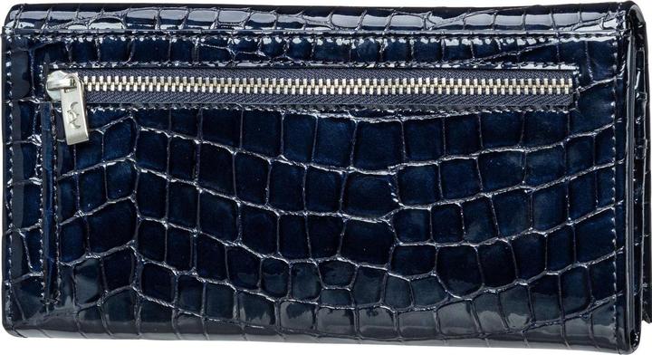 Actual product image Golden Head Long Wallet Cayenne RFID Protect 2802