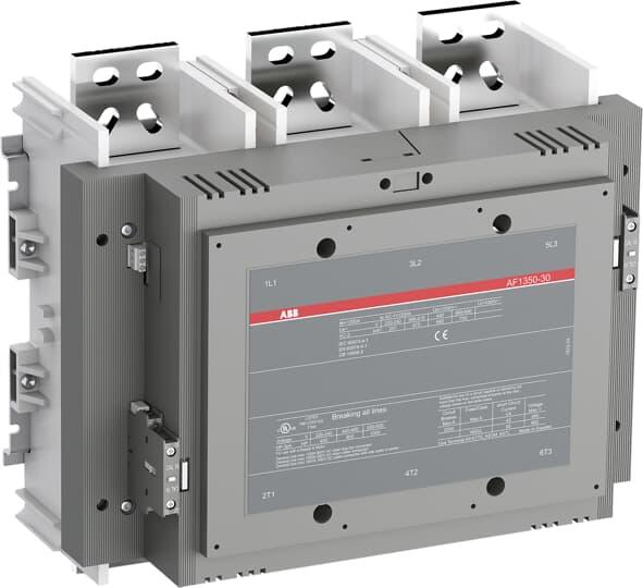 Actual product image ABB AF1350-30-22-70 Contactor 100-250V 50/60Hz 1SFL657001R7022