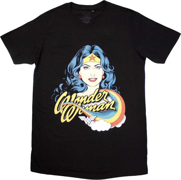Wonder Woman Rainbow