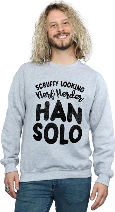 Produktbild Star Wars Han Solo Legends Tribute Sweatshirt (XL)