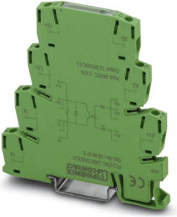 Actual product image Phoenix Contact Solid state relay 10 pcs PLC-OP