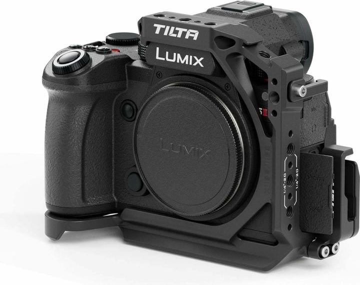 Actual product image Tilta Half Camera Cage for Panasonic S5 II/IIX (Cage)