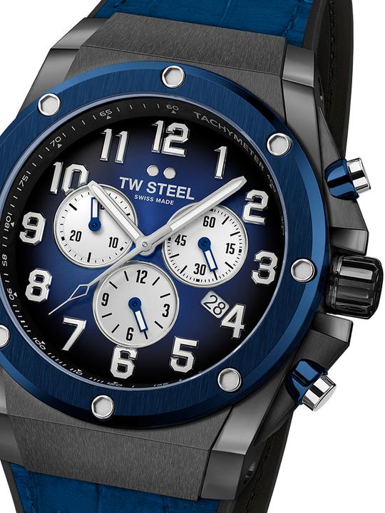 Produktbild TW-Steel ACE134 ACE Genesis Chronograph Limited Edition 44mm (Chronograph, 44 mm)