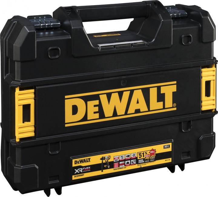 Actual product image DeWalt DCD999NTXJ