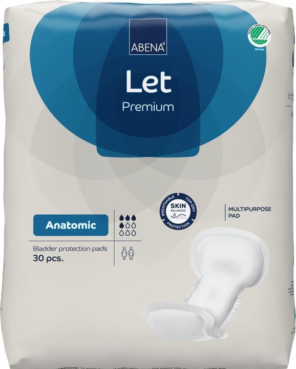 Immagine prodotto Abena Lascia che il blu anatomico (10 x)