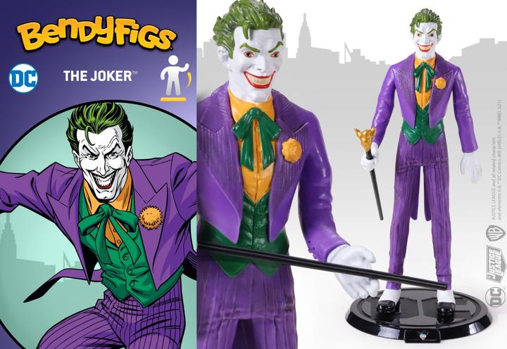Image du produit Noble Collection DC Comics: Joker