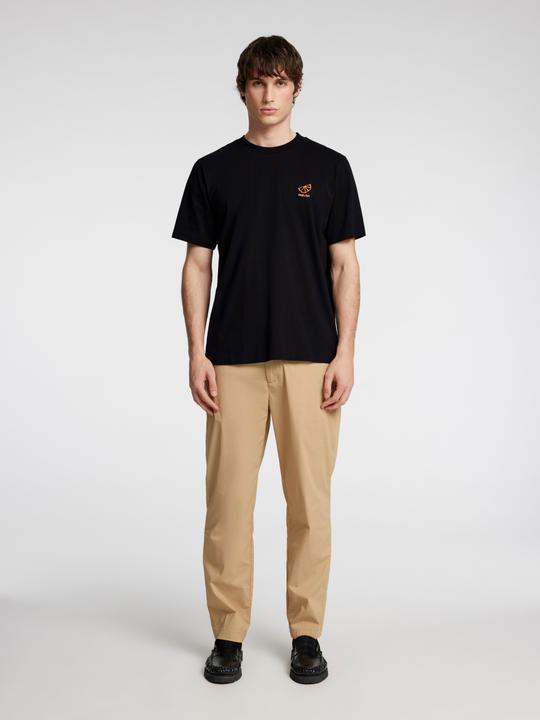 Produktbild Selected Besticktes T-Shirt (S)