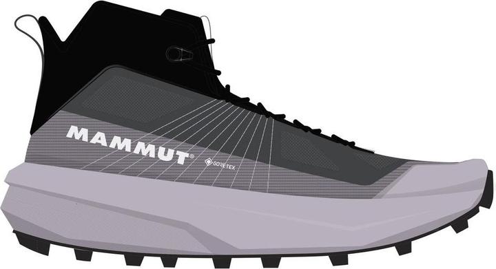 Produktbild Mammut Aenergy Mtn Mid GTX Women (38)