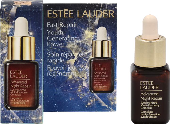 Actual product image Estée Lauder Advanced Night Repair Synchronised Multi-Recovery Complex Mini (7 ml)
