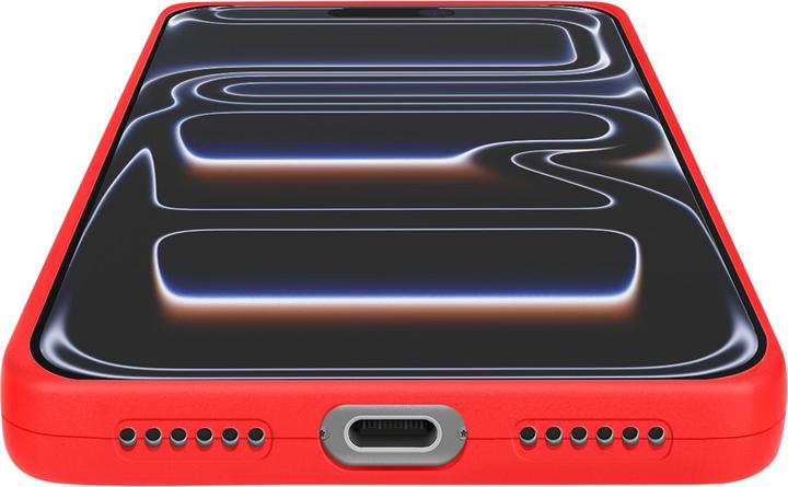 Actual product image Avizar Weiche Silikonhülle iPhone 17 Pro Max (Apple iPhone 17 Pro Max)