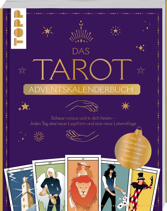 Produktbild Tarot