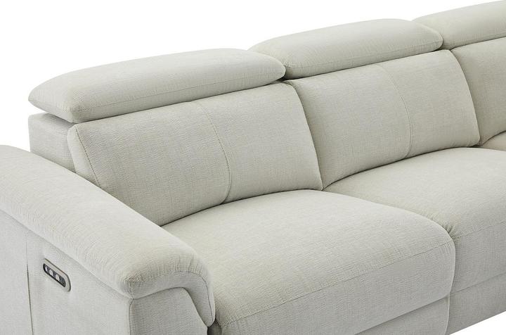 Actual product image Vente-unique Makoro (Corner sofa)