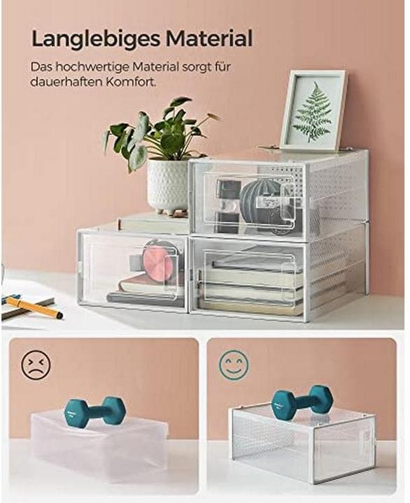 Image du produit Songmics Chicago (23 x 22.50 x 14 cm)