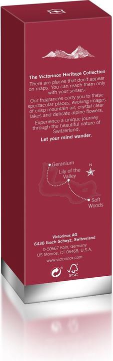 Image du produit Victorinox Swiss Army - For Her Eau de Toilette (Eau de toilette, 100 ml)