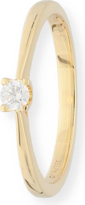 Immagine prodotto Carat Solitaire (52, Oro 750/18 K)