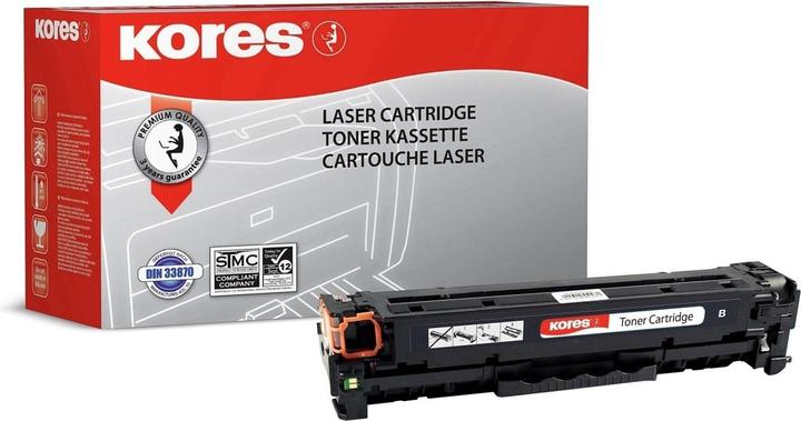 Produktbild Kores G1233HCS - 4000 Seiten - Schwarz - 1 Stück(e) (BK)