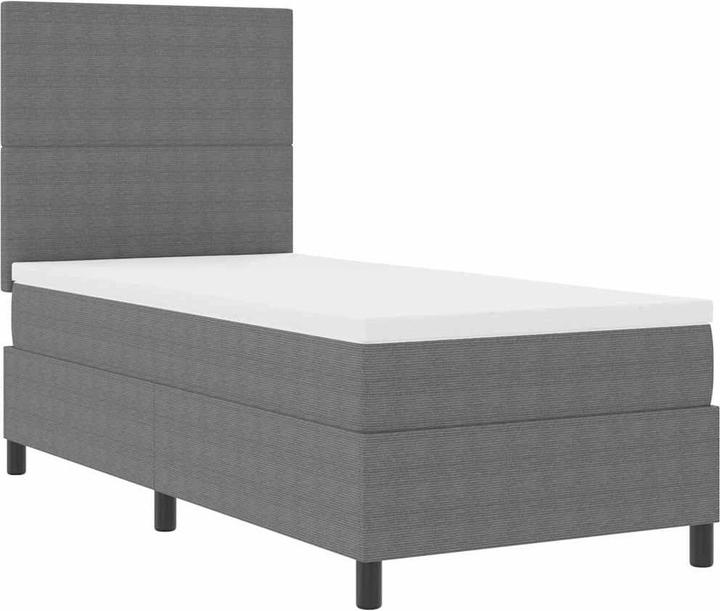 Produktbild vidaXL Boxspringbett (100 x 200 cm)