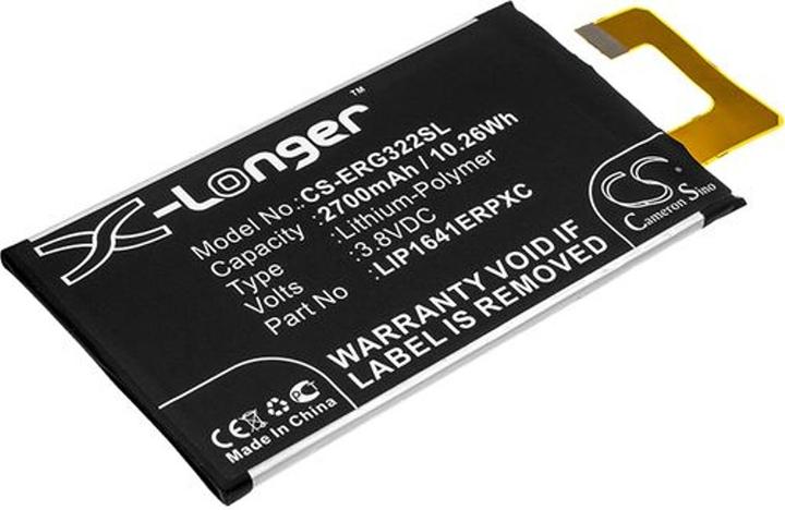 Produktbild NoName Battery for Sony Xperia XA1 Ultra etc