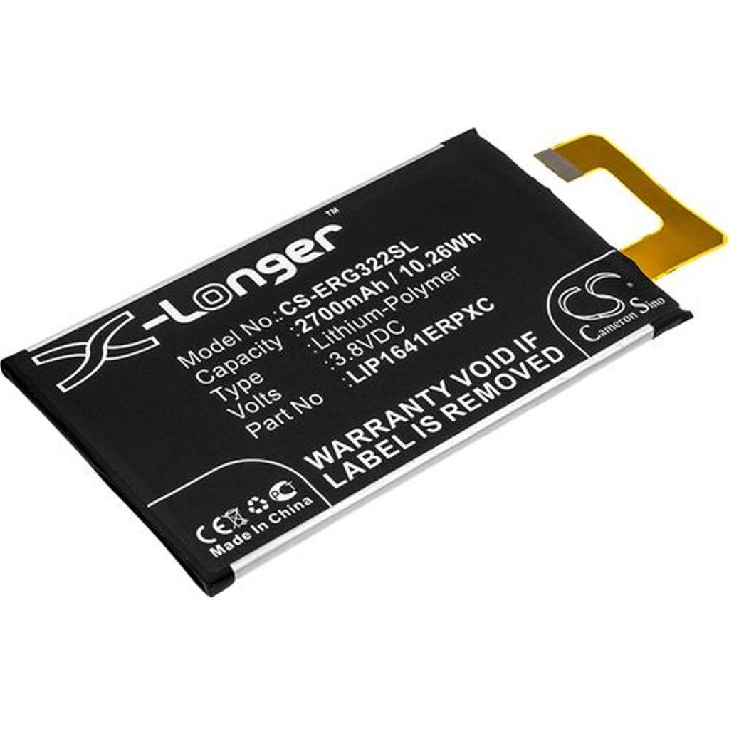 NoName Battery for Sony Xperia XA1 Ultra etc, Smartphone Akku