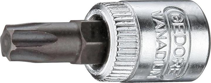 Productafbeelding Gedore ITX 20 T20 Schraubendrehereinsatz 1/4" TX T20 (4.3/4", 4,5 mm, 4.1/2")