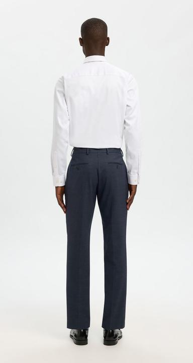 Actual product image Selected Homme Slhslim-Theo Wool Blend Trs Flex Noos (54)