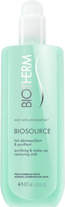 Actual product image Biotherm Biosource (Cleansing lotion, 400 ml)