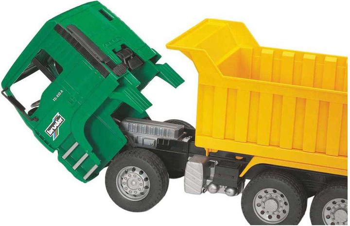Actual product image Bruder Man LKW