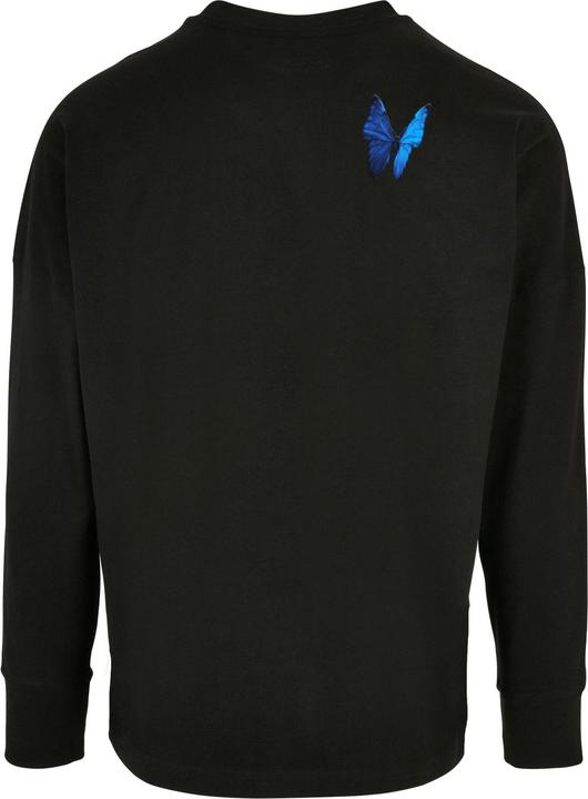 Actual product image MT Le Papillon Oversized Longsleeve black M (M)