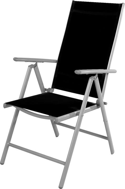 Produktbild Mojawo 4-tlg Bistro Garnitur Bistromöbel Klappstuhl Sitzgruppe Hochlehner (60 cm)