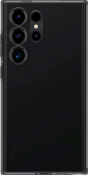 Actual product image Spigen Liquid Crystal (Samsung Galaxy S24 Ultra)