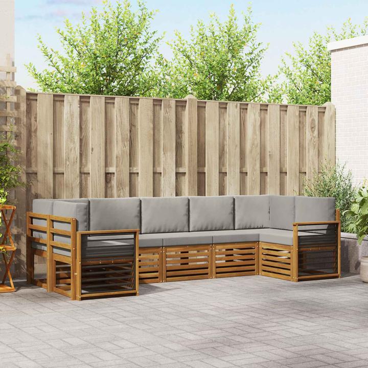 Produktbild vidaXL Outdoor-Sofa