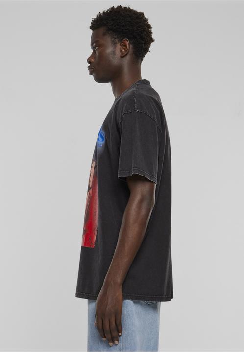 Produktbild Urban Classics Late Night Calls Acid Heavy Oversize Tee - 127067 (5XL)