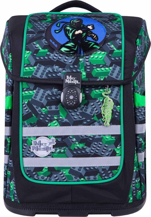 Image du produit Mc Neill Ergo Compacto Set de cartables 5 pièces (20 l)