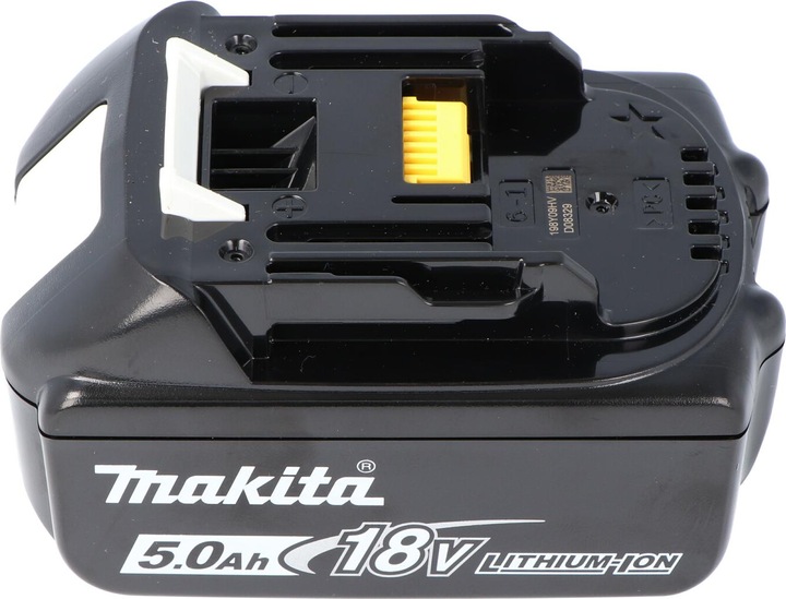 Actual product image Makita Tool battery BL1850B 197280-8 (18 V)