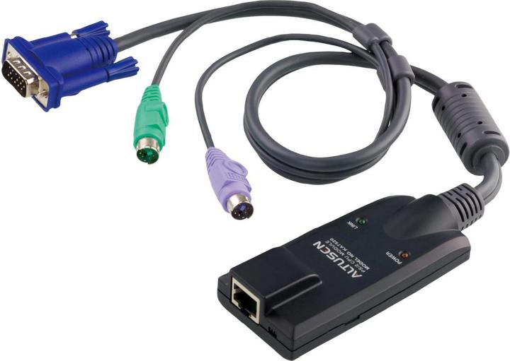 Aten KA7520-AX Cavo adattatore da VGA a KVM PS/2