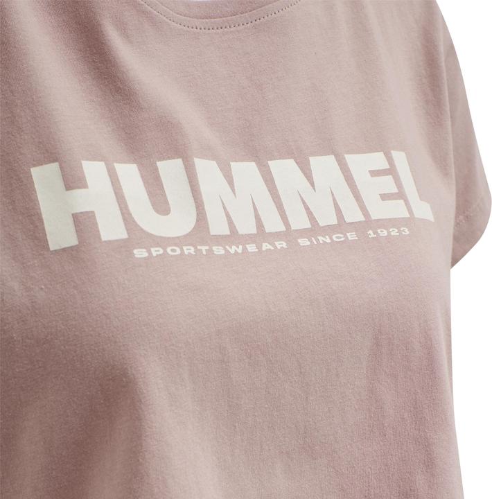 Immagine prodotto hummel Maglietta Ritagliata Donna Legacy (L)