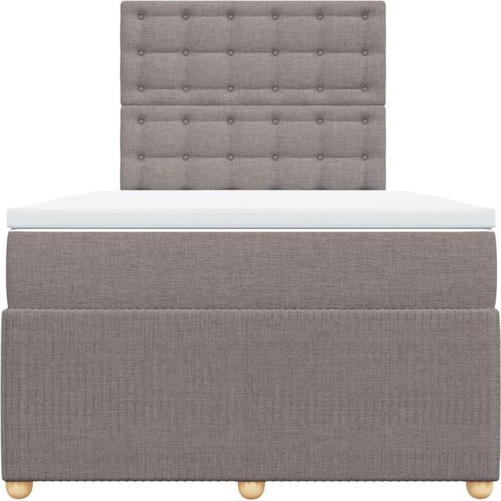Produktbild vidaXL Boxspringbett (120 x 200 cm)