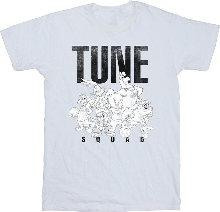 Produktbild Space Jam Tune Squad Group TShirt (XL)