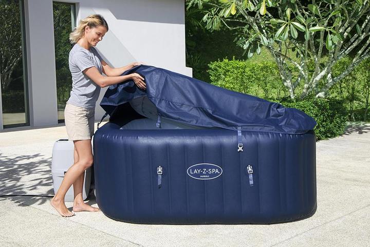 Produktbild Bestway LAY-Z-SPA Hawaii AirJet Whirlpool (6 Pers.)