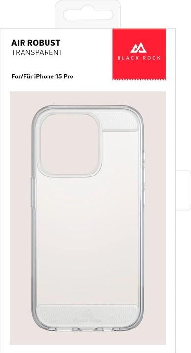 Produktbild Black Rock Air Robust (Apple iPhone 15 Pro)